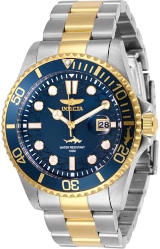 Amazon.com: Invicta Men's Pro Diver Automatic Watch, 30097